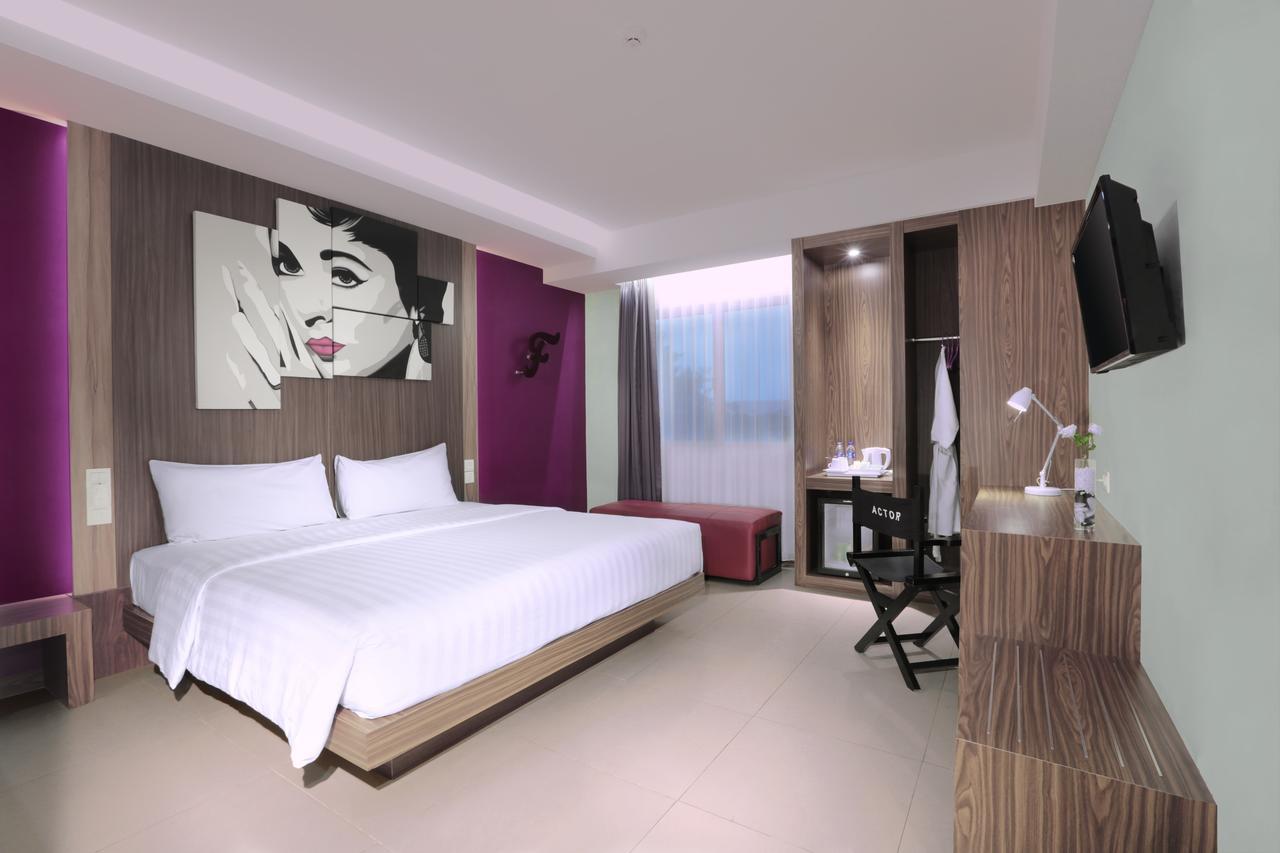 Os Style Hotel Batam Powered By Archipelago Batu Aji Exterior photo