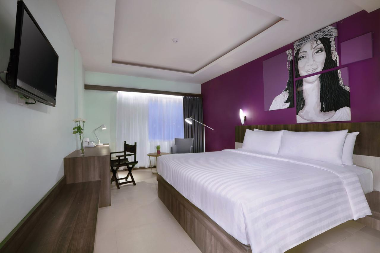 Os Style Hotel Batam Powered By Archipelago Batu Aji Exterior photo